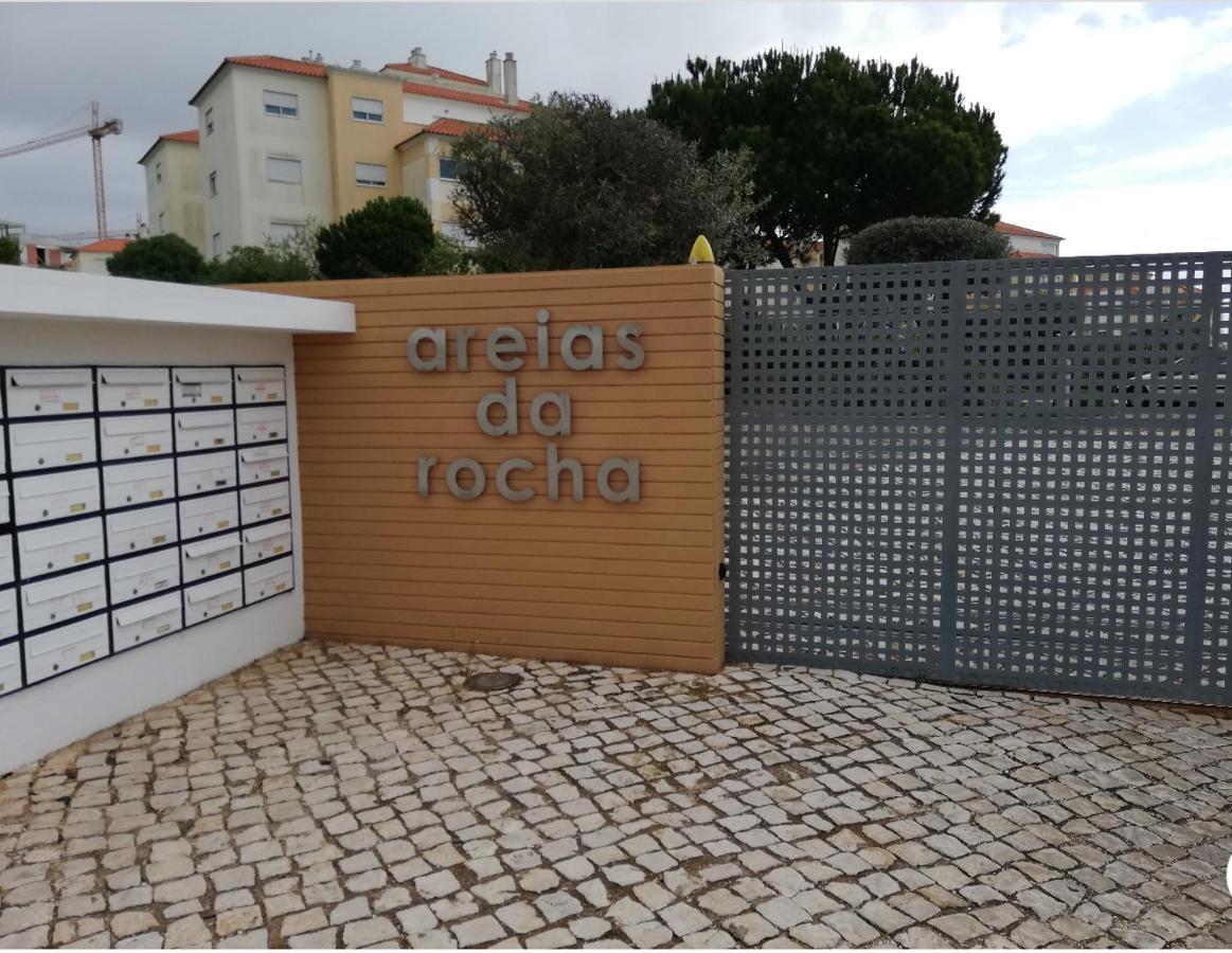 Апартаменти Atp. Areias Da Rocha Портіман Екстер'єр фото